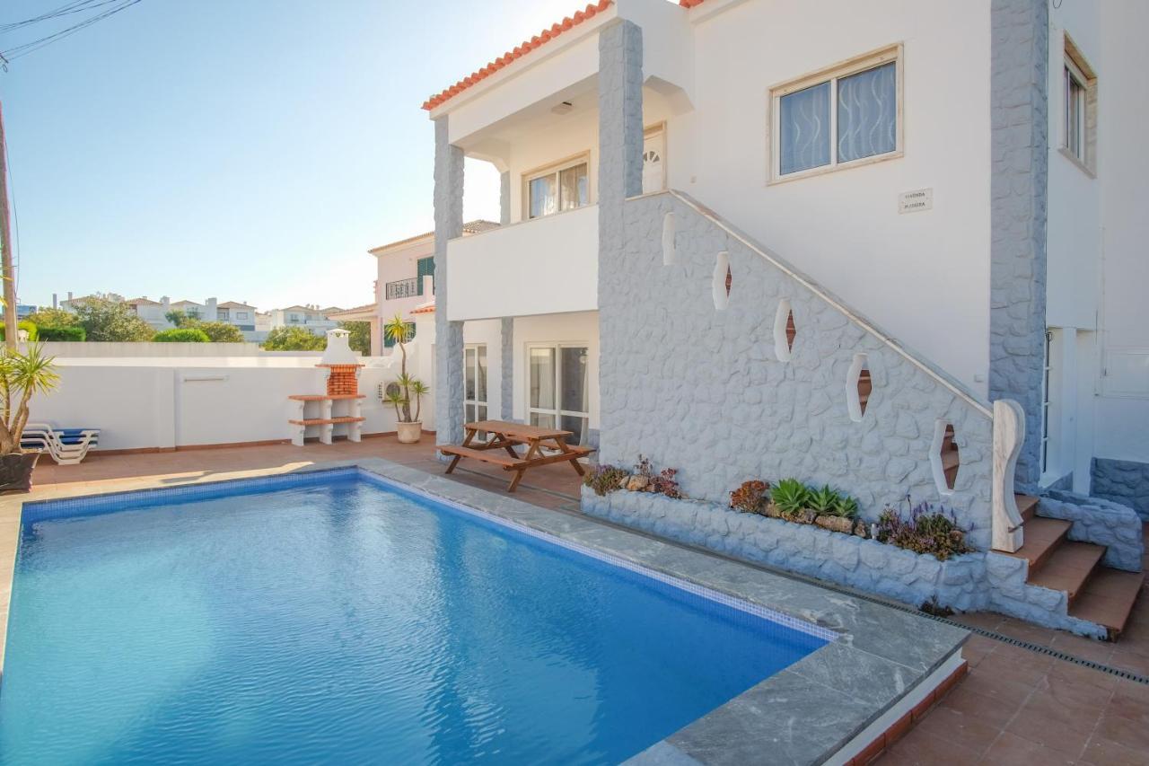 Casa Madeira Villa Burgau Eksteriør billede
