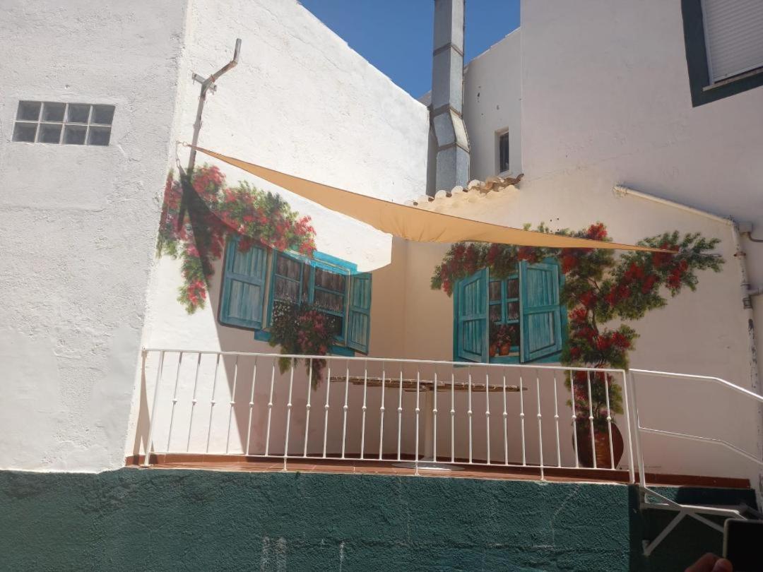 Casa Madeira Villa Burgau Eksteriør billede