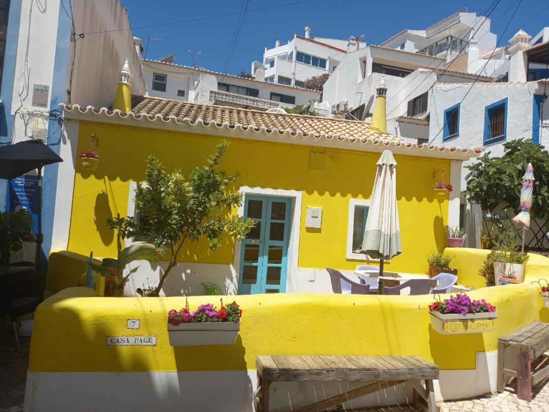 Casa Madeira Villa Burgau Eksteriør billede