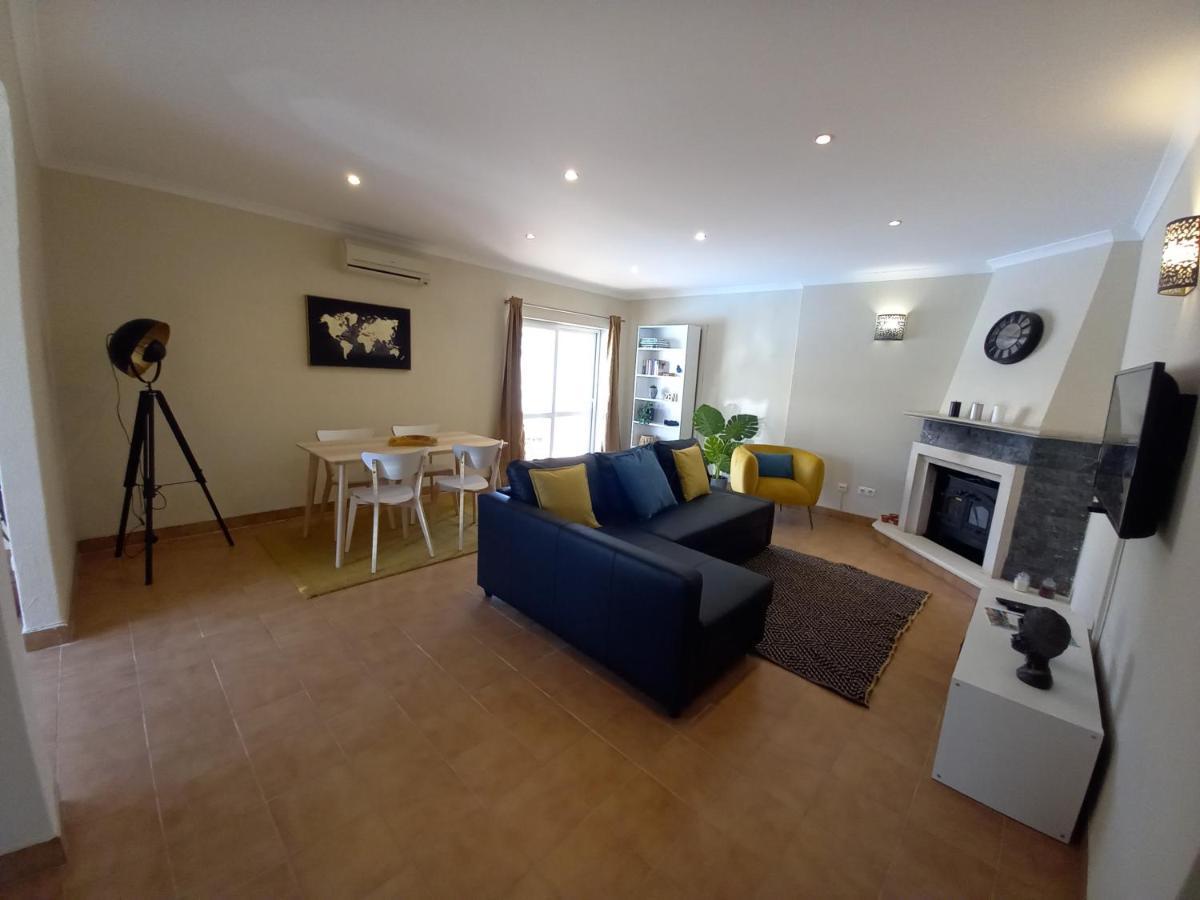 Casa Madeira Villa Burgau Eksteriør billede