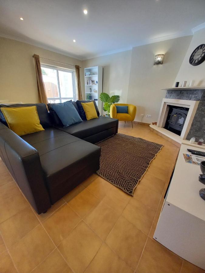 Casa Madeira Villa Burgau Eksteriør billede