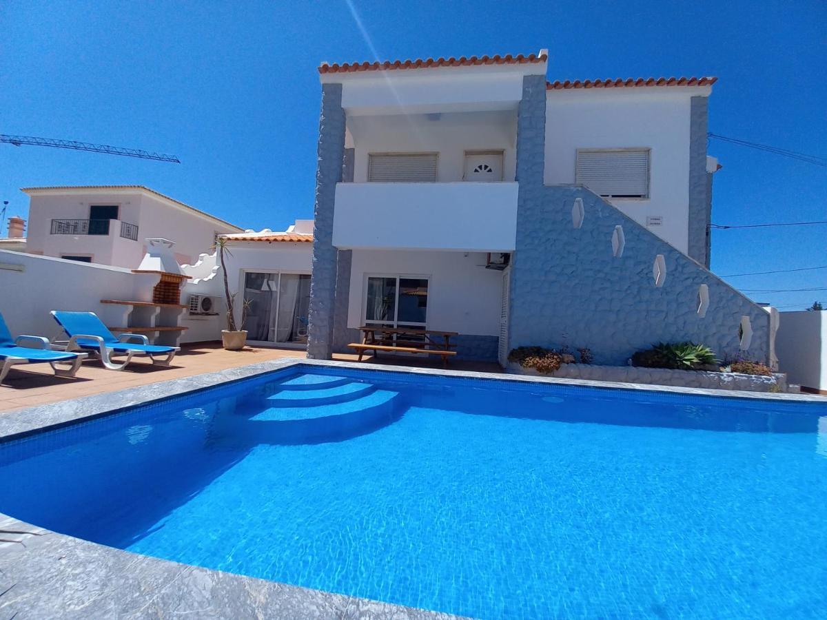 Casa Madeira Villa Burgau Eksteriør billede