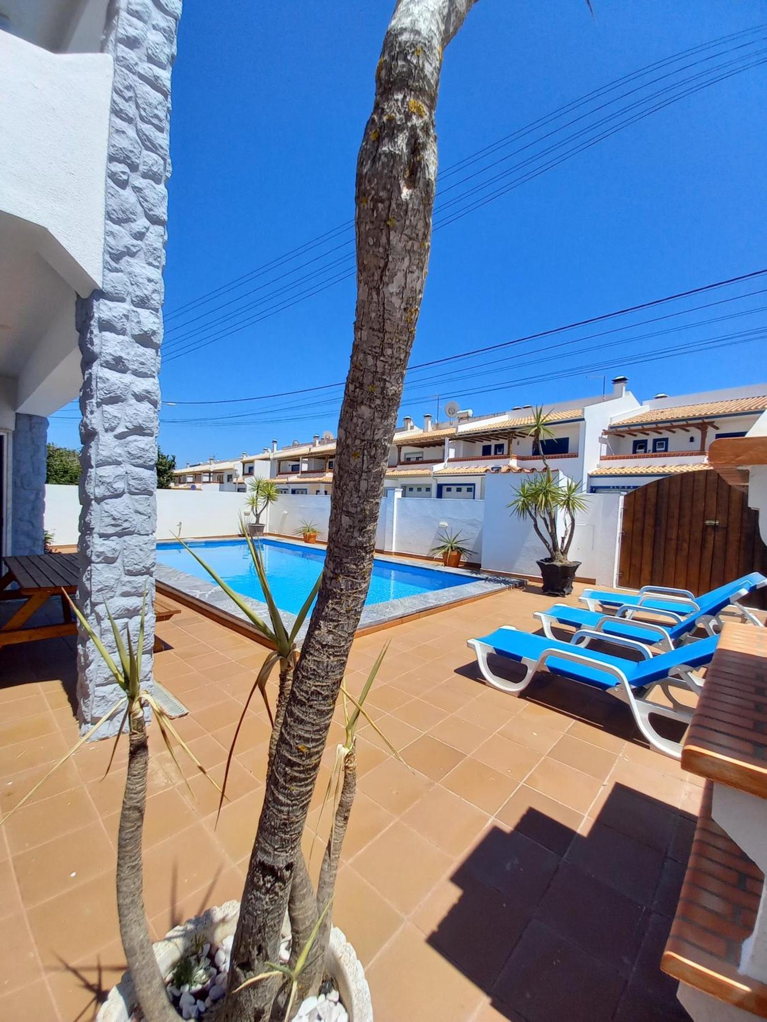 Casa Madeira Villa Burgau Eksteriør billede